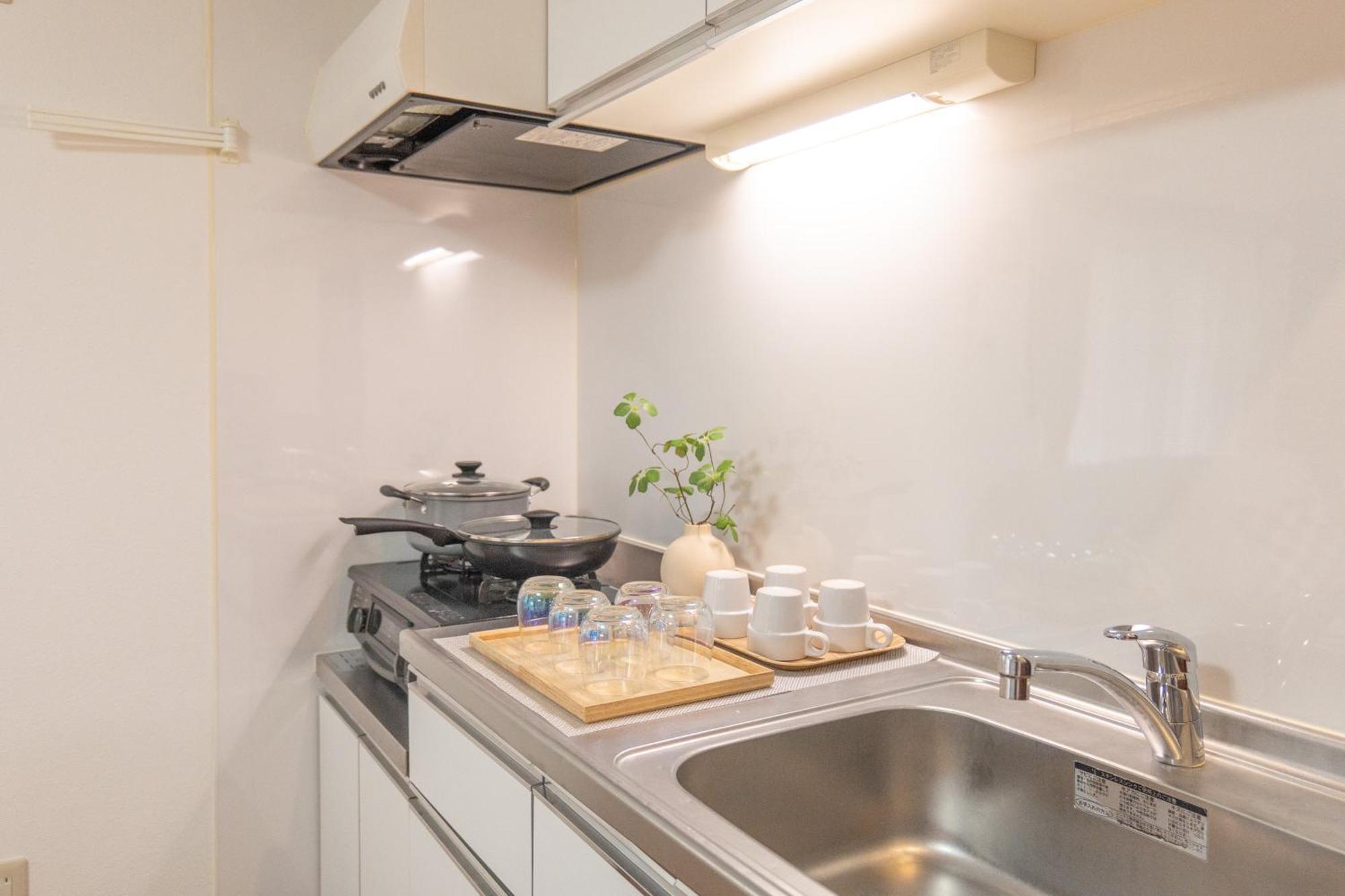 桜の川34 Sugamo Diamond Mansion 401 Direct To Ikebukuro Yamanote Line 5mins Apartment *