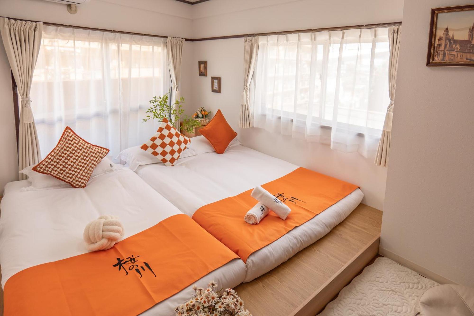 桜の川34 Sugamo Diamond Mansion 401 Direct To Ikebukuro Yamanote Line 5mins Apartment *